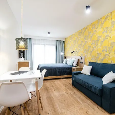 Aparthotel Rycerska 3*